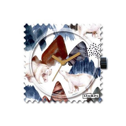 CADRAN STAMPS  Polar Nights 105983