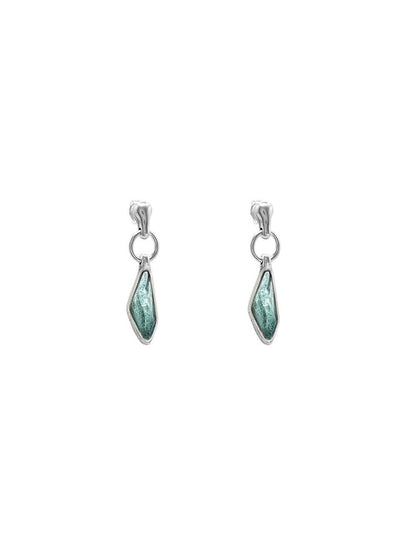 BOUCLES D'OREILLES Dame BRAIES Céleste  CICLON