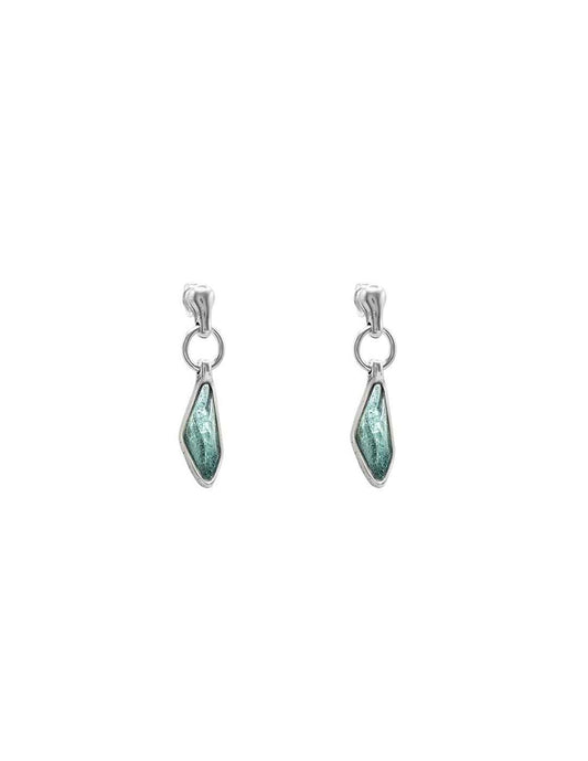 BOUCLES D'OREILLES Dame BRAIES Céleste  CICLON