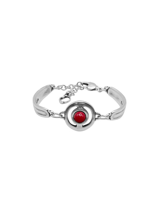 BRACELET Dame AUTÉNTICA rouge  CICLON