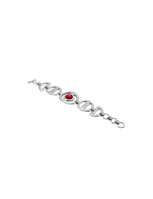 BRACELET Dame ESTILO rouge CICLON