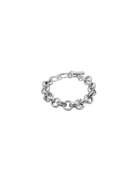 BRACELET Dame  LIBERTAD Y PODER CICLON