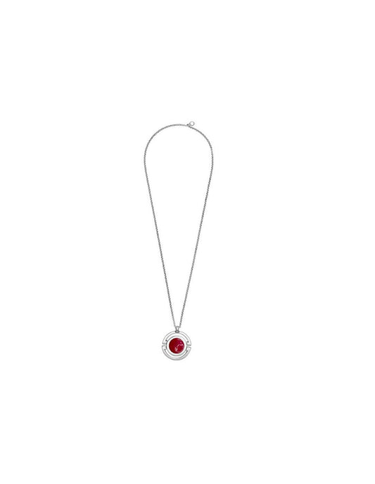COLLIER  Dame ELEGANCE Rouge  CICLON