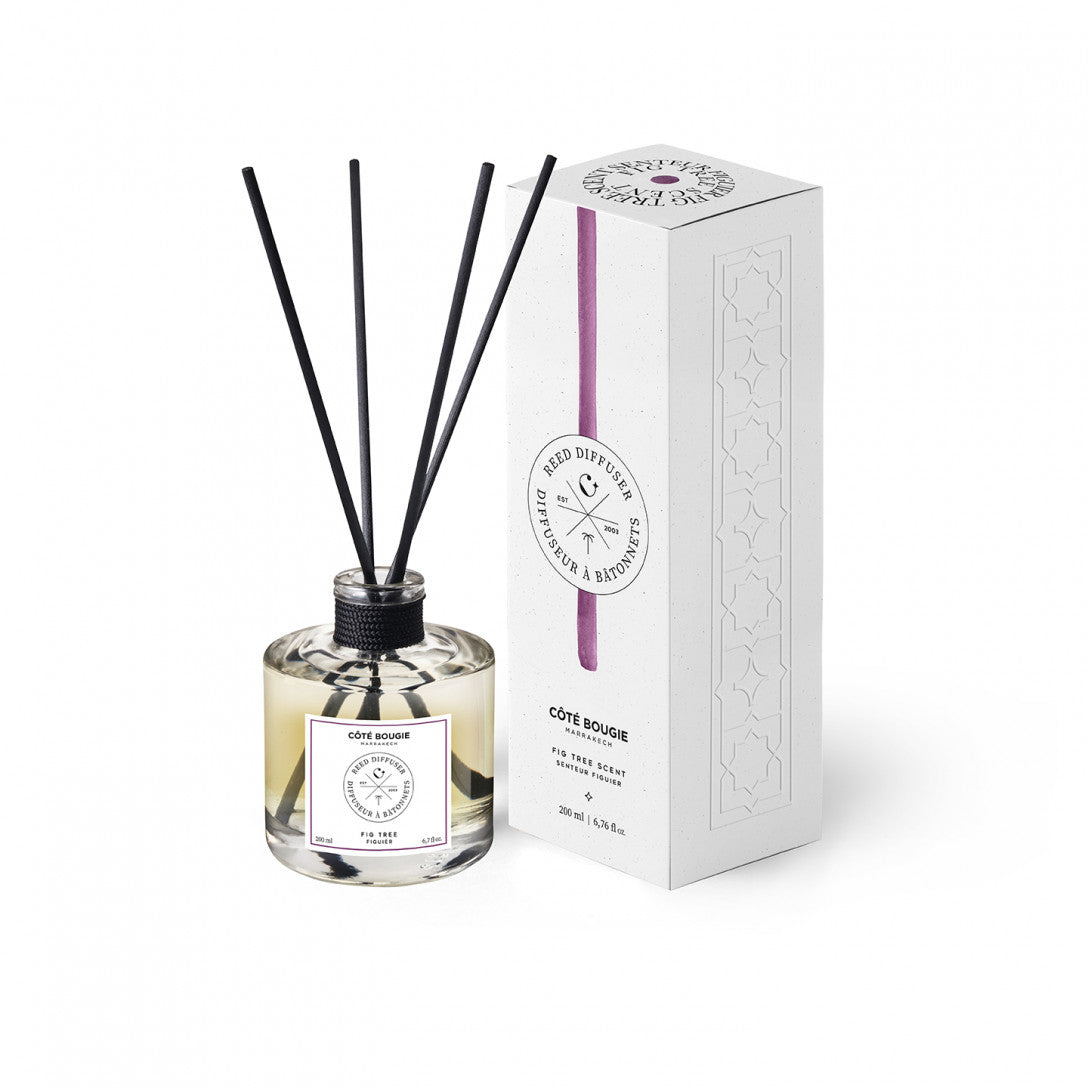 DIFFUSEUR bâtonnet Figuier COTE BOUGIE