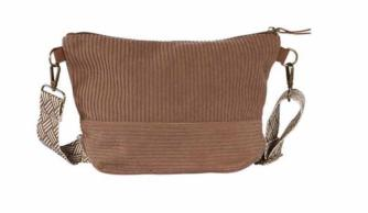 SAC velours côtelé  TENDANCE - DUVICA LE VOYAGE EN PANIER