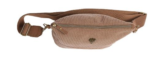 SAC velours côtelé  TENDANCE - DUVICA LE VOYAGE EN PANIER