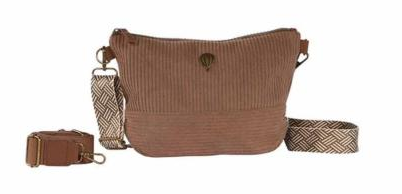 SAC velours côtelé  TENDANCE - DUVICA LE VOYAGE EN PANIER