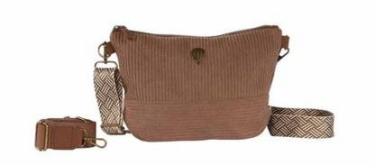 SAC velours côtelé  TENDANCE - DUVICA LE VOYAGE EN PANIER