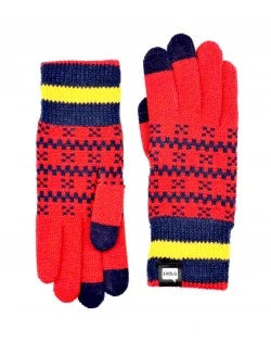 GANTS MIXTE EU -  TACTILES MAILLE EVOLG
