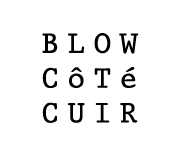 Boucle de ceinture argent N°17  BLOW