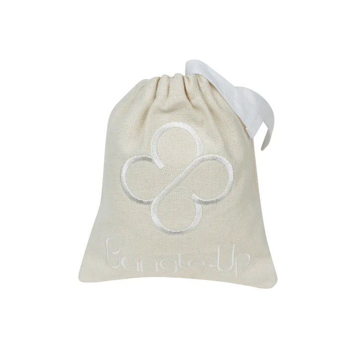 Collier Dame EYELET - Blanc Sable BANGLE-UP
