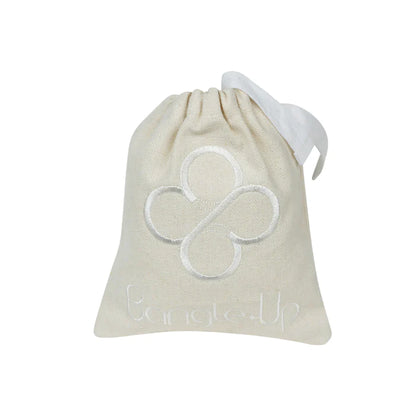 Collier Dame EYELET - Blanc Sable BANGLE-UP