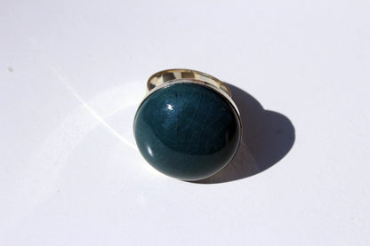 BAGUE Femme BULLE Andréani Créations