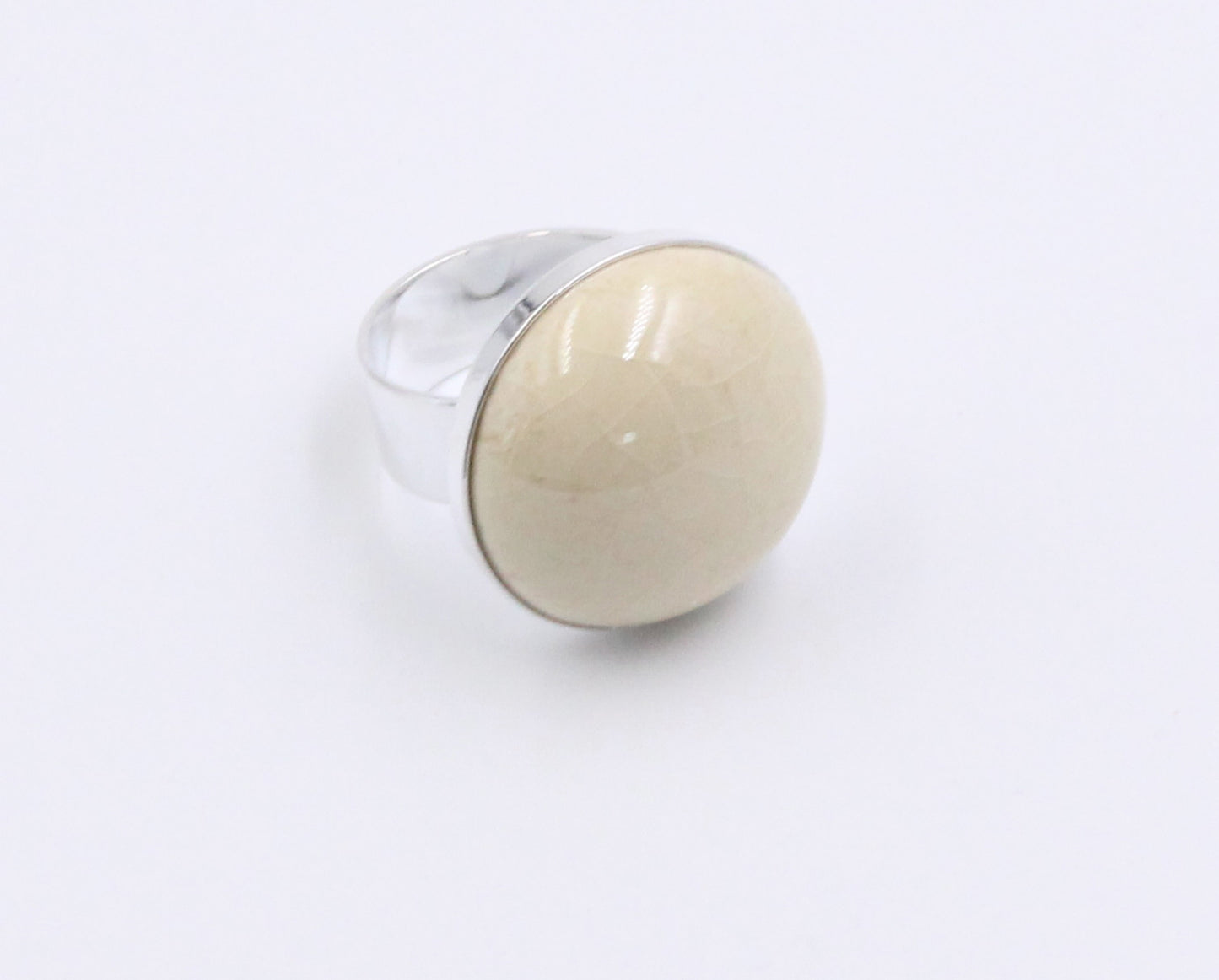 BAGUE Femme BULLE Andréani Créations