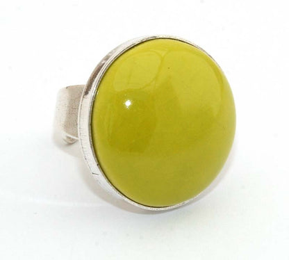 BAGUE Femme BULLE Andréani Créations