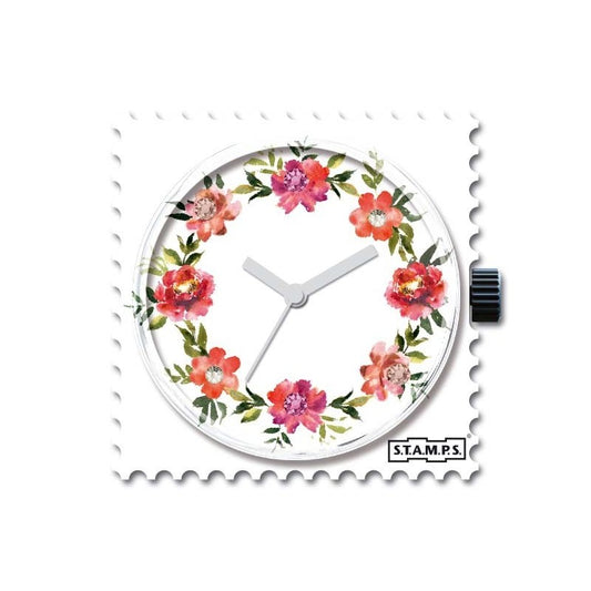 CADRAN STAMPS Diamond floral  105554