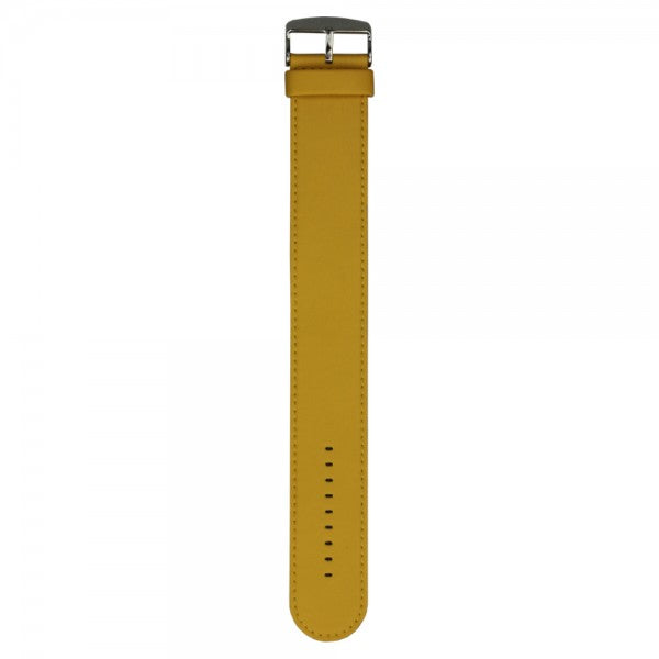 BRACELET VEGAN STAMPS YELLOW 105823-1000