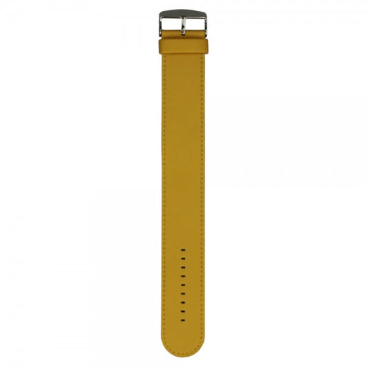 BRACELET VEGAN STAMPS YELLOW 105823-1000