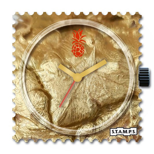 Cadran STAMPS GOLDEN PINEAPPLE 106002
