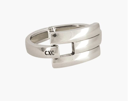 BRACELET Jonc Camélia CXC