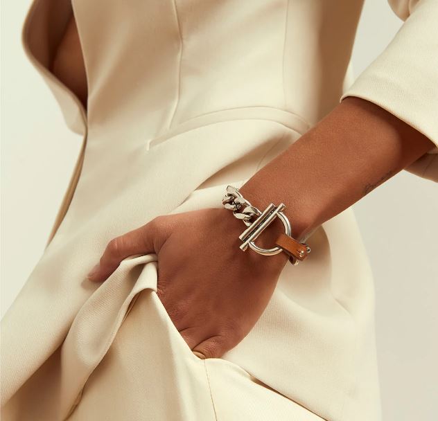 BRACELET Gourmette CAMELIA CXC