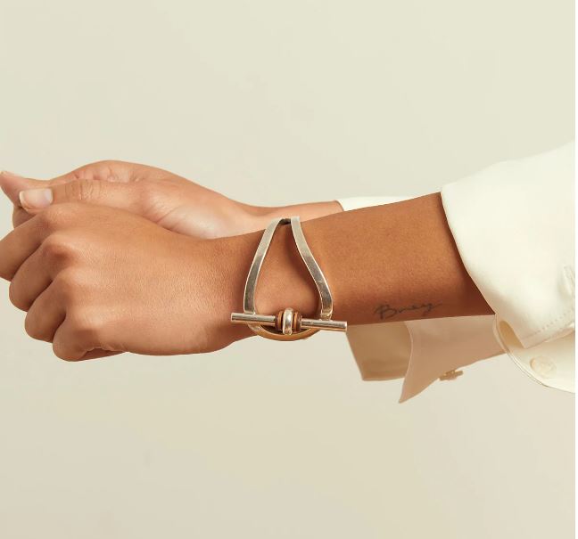 BRACELET Boucle   CAMELIA CXC