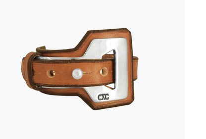 BRACELET Cuir Camélia CXC