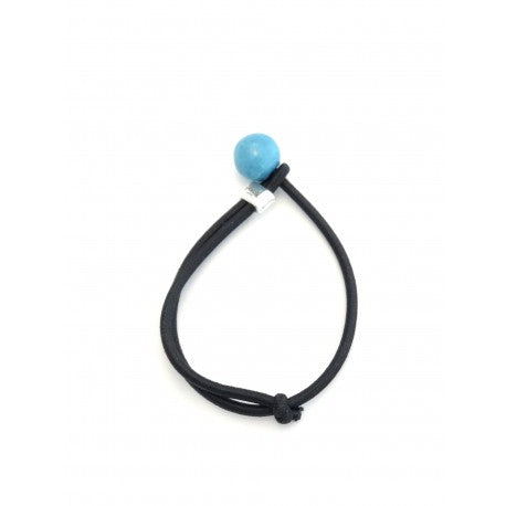 BRACELET GEVOLE REGLABLE CERAMIQUE TURQUOISE   BRREG/TURQ