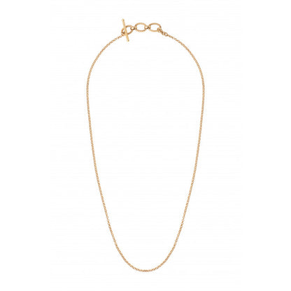 CHAINE AJUSTABLE SATELLITE DORE CAJ40