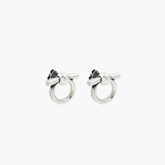 Boucles d'oreilles  CXC  E0046MET