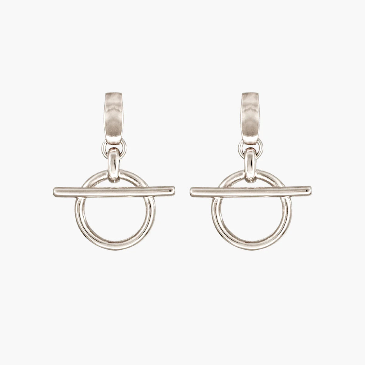 Boucles d'oreilles  CXC   E0112MET