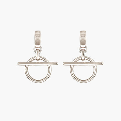 Boucles d'oreilles  CXC   E0112MET