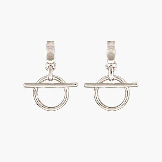 Boucles d'oreilles  CXC   E0112MET