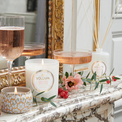 DIFFUSEUR A ROSEAUX ITALIAN BELINI