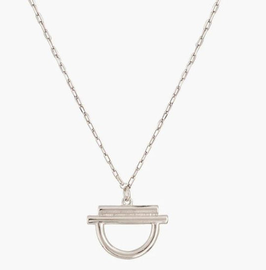 COLLIER motif  Camélia CXC