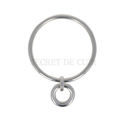 JONC SECRET DE CUIR BOUEE