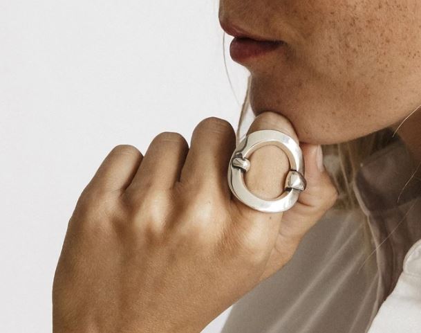 BAGUE CXC R0067MET