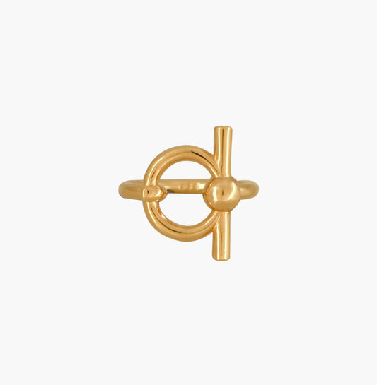 Bague  CXC  R0076OR