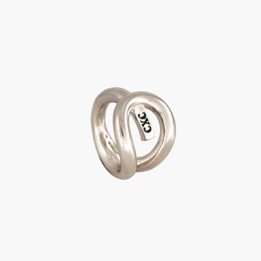 Bague CXC  R0078MET