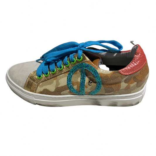 Basket top ebarrito femme